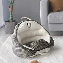 Load image into Gallery viewer, Super Comfortable Velvet Fleece Car Dog Bed Pet Bed Cat Nest Cat Dog Non-slip Cotton Material
