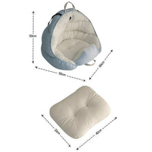 Load image into Gallery viewer, Super Comfortable Velvet Fleece Car Dog Bed Pet Bed Cat Nest Cat Dog Non-slip Cotton Material
