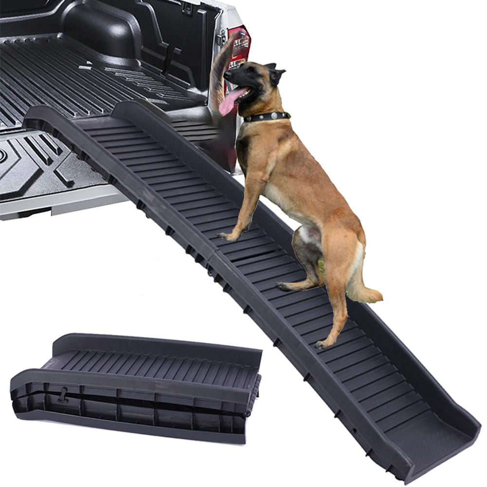 Pet step dog clearance ramp